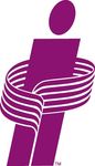 Purple letter